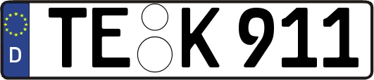 TE-K911