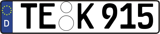 TE-K915