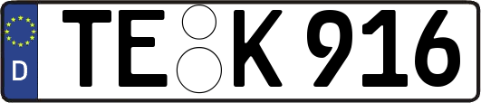 TE-K916