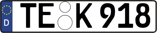 TE-K918