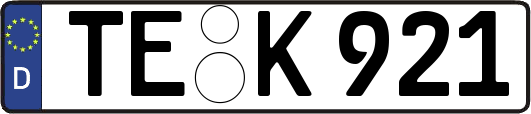 TE-K921