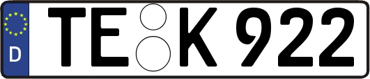 TE-K922