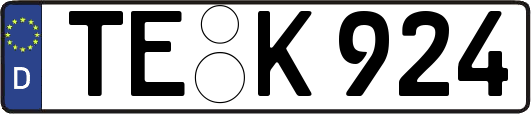 TE-K924
