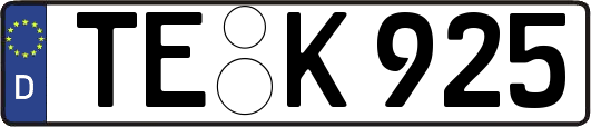 TE-K925