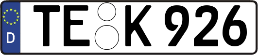 TE-K926