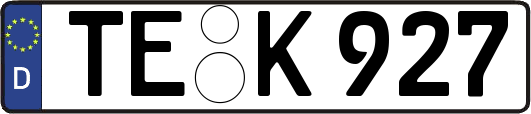 TE-K927