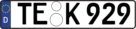 TE-K929
