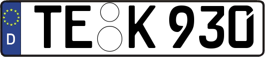 TE-K930