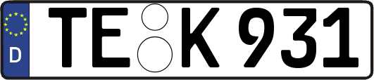 TE-K931