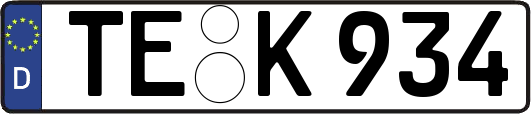 TE-K934