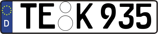 TE-K935