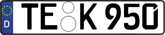 TE-K950