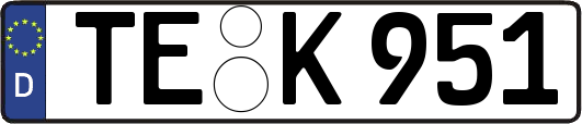 TE-K951