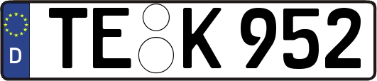 TE-K952