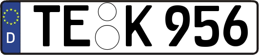 TE-K956