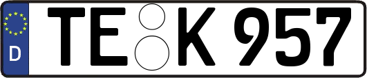 TE-K957