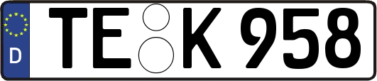 TE-K958