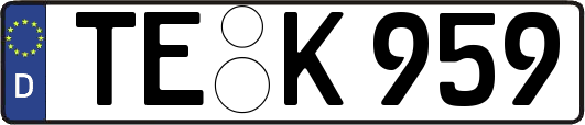 TE-K959