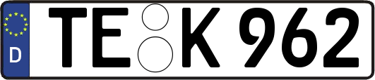 TE-K962
