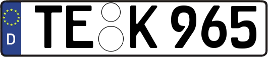 TE-K965