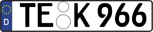 TE-K966