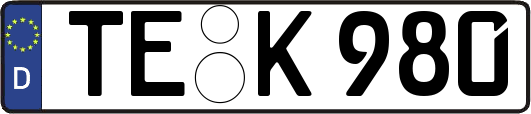 TE-K980