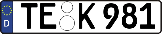 TE-K981