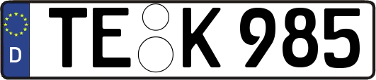 TE-K985