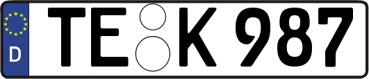 TE-K987