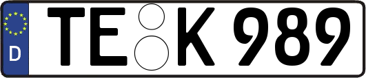 TE-K989