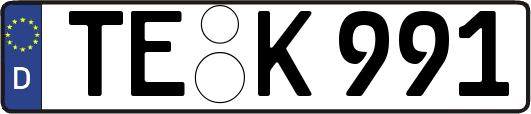 TE-K991