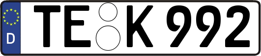 TE-K992