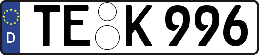 TE-K996