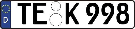 TE-K998