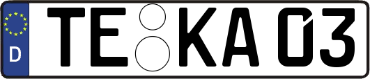 TE-KA03