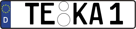 TE-KA1