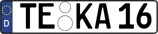 TE-KA16