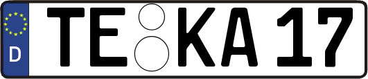 TE-KA17