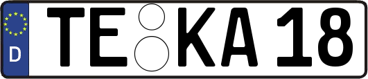 TE-KA18