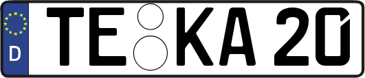 TE-KA20