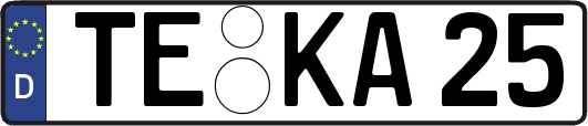 TE-KA25