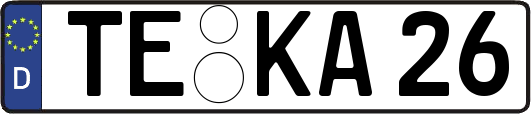 TE-KA26