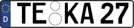 TE-KA27