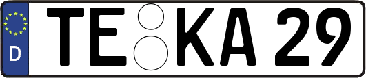 TE-KA29