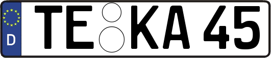 TE-KA45