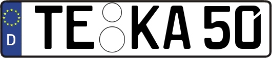 TE-KA50