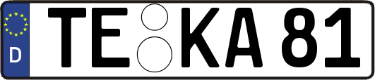 TE-KA81
