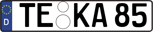 TE-KA85