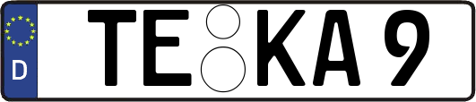TE-KA9