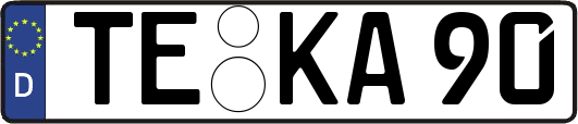 TE-KA90